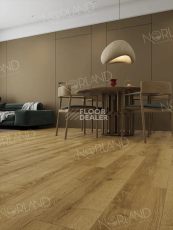 Norland Elegant 8мм Дуб Фанэн LF301-17 фото 3 | FLOORDEALER