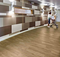 Forbo SureStep Wood 18942 natural oak фото 3 | FLOORDEALER