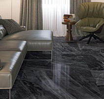 Purity Of Marble 60*60 Breccia Nera Lux 60X60 фото 4 | FLOORDEALER