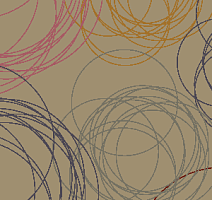 Ковролин Ege Highline Fankygraphic Colour spot rf 5275104 фото 1 | FLOORDEALER