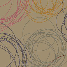 Ковролин Ege Highline Fankygraphic Colour spot rf 5275104 фото 1 | FLOORDEALER