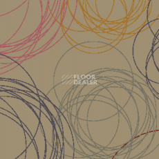 Ковролин Ege Highline Fankygraphic Colour spot rf 5275104 фото 1 | FLOORDEALER