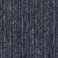 Ковровая плитка Bonkeel Party Line Blue Accent фото 1 | FLOORDEALER