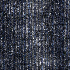 Ковровая плитка Bonkeel Party Line Blue Accent фото 1 | FLOORDEALER