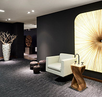 Кварцвиниловые полы Hoffman Simple Рулоны Плетённые Simple 8013 фото 1 | FLOORDEALER