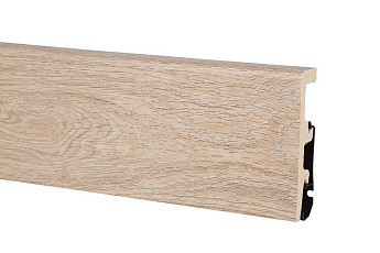 Плинтус Плинтус Дюрополимерный Arbiton Integra 80мм Плинтус дюрополимерный Arbiton Integra Дуб Персидский HDPS 11 фото 1 | FLOORDEALER