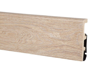 Плинтус Дюрополимерный Arbiton Integra 80мм Плинтус дюрополимерный Arbiton Integra Дуб Персидский HDPS 11 фото 1 | FLOORDEALER