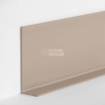 Плинтус Плинтус эластичный Dollken Wl 80 0130 beige фото 1 | FLOORDEALER
