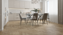Alpine Floor Parquet Premium 8мм Дуб Ваниль Селект ECO19-3 фото 2 | FLOORDEALER
