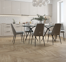 Alpine Floor Parquet Premium 8мм Дуб Ваниль Селект ECO19-3 фото 2 | FLOORDEALER