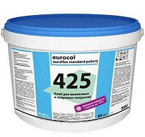 Сопутствующие материалы Универсальный клей 425 Euroflex Standard Универсальный клей Forbo 425 Euroflex Standard 20 кг фото 1 | FLOORDEALER