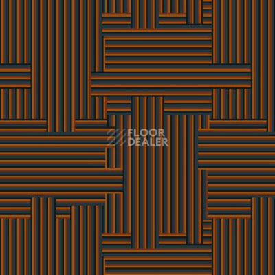 Ковровая плитка Halbmond Tiles & More 3 tm 3-033-05 фото 1 | FLOORDEALER