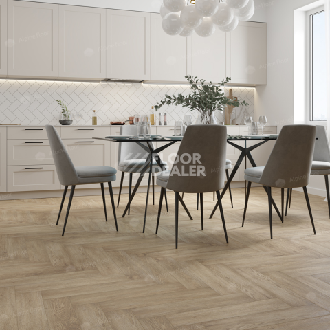 Alpine Floor Parquet Premium 8мм Дуб Ваниль Селект ECO19-3 фото 2 | FLOORDEALER