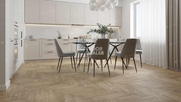 Alpine Floor Parquet Premium 8мм Дуб Ваниль Селект ECO19-3 фото 2 | FLOORDEALER