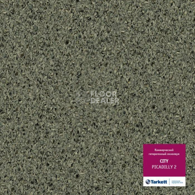 Линолеум Tarkett City PICCADILY 2 фото 1 | FLOORDEALER