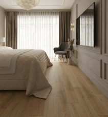 Alix Floor Natural Line 5мм ALX1550-3 Дуб бежевый светлый фото 3 | FLOORDEALER