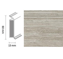 Плинтус Плинтус Dollken EP 60/13 2491 фото 1 | FLOORDEALER