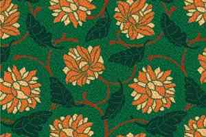 Ковролин Halbmond Classic Selection 42411 a 40 фото  | FLOORDEALER