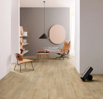 Forbo allura decibel 0.8 wood 5404AD8 natural antique oak (100x16.6 cm) фото 2 | FLOORDEALER