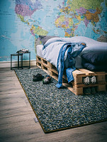 Best Wool Nature Vivaldi I-AB Drizzle фото 2 | FLOORDEALER