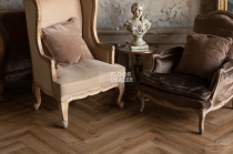 Vinilpol Herringbone 7мм Паркет Франческо 9933, 43 класс, 7 мм фото 12 | FLOORDEALER