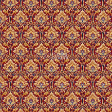 Ковролин Agnella Impulse Tapestry Red фото 1 | FLOORDEALER