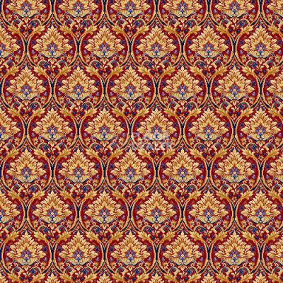 Ковролин Agnella Impulse Tapestry Red фото 1 | FLOORDEALER