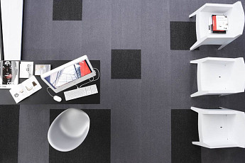 Ковровая плитка Balsan Zenith Zenith фото 1 | FLOORDEALER