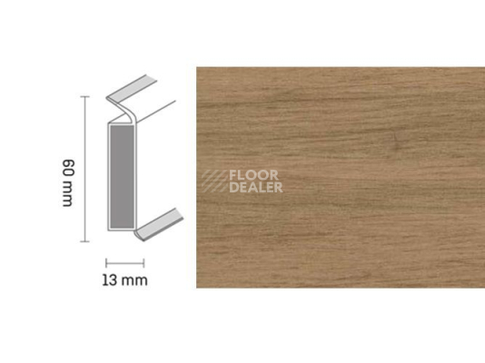 Плинтус Плинтус Dollken EP 60/13 2403 фото 1 | FLOORDEALER