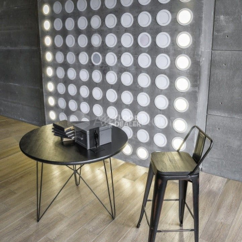 Alpine Floor Intense Туманный лес ECO 9-4 фото 3 | FLOORDEALER