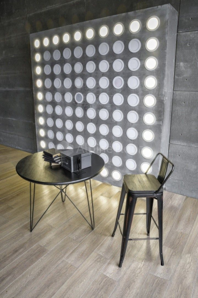 Alpine Floor Intense Туманный лес ECO 9-4 фото 3 | FLOORDEALER