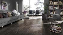 Kronotex Exquisit Plus d4785 Дуб Гала Титан фото 2 | FLOORDEALER