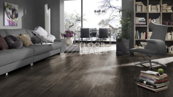 Kronotex Exquisit Plus d4785 Дуб Гала Титан фото 2 | FLOORDEALER