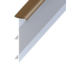 Плинтус Плинтус для ковролина  и ковровой плитки Korner Lp 50 152 фото 1 | FLOORDEALER