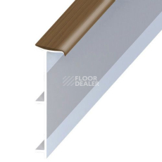 Плинтус Плинтус для ковролина  и ковровой плитки Korner Lp 50 152 фото 1 | FLOORDEALER