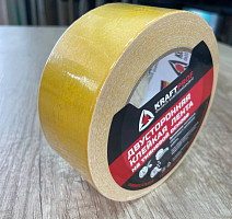 Двусторонняя клейкая лента на тканевой основе фото 4 | FLOORDEALER