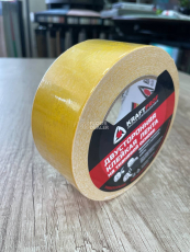 Двусторонняя клейкая лента на тканевой основе фото 4 | FLOORDEALER