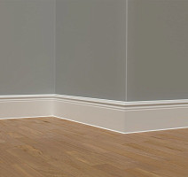 Плинтус Cubu Hamburger Stil 80 slim 1013 фото 2 | FLOORDEALER