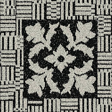 Ковровая плитка Interface Black&White 324589 Ink Blot фото 1 | FLOORDEALER