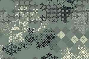 Ковролин Ege Highline Floorfashion by Muurbloem rf 52208908 фото  | FLOORDEALER