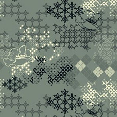 Ковролин Ege Highline Floorfashion by Muurbloem rf 52208908 фото 1 | FLOORDEALER