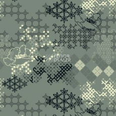 Ковролин Ege Highline Floorfashion by Muurbloem rf 52208908 фото 1 | FLOORDEALER