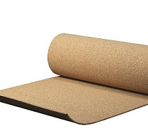 Сопутствующие материалы  Подложка Пробковая Оригинальная Amorim 10 мм фото 1 | FLOORDEALER