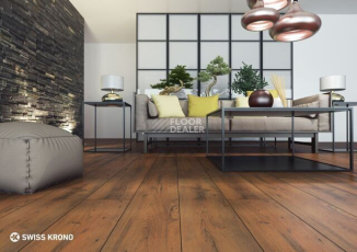 Kronopol Aurum Sound d3342 Орех Blues фото 6 | FLOORDEALER