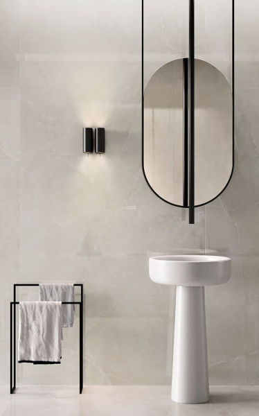 Purity Of Marble 60*60 60sx Statuario Lux RT фото 2 | FLOORDEALER