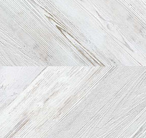 Chevron замковое Chevron White фото 6 | FLOORDEALER