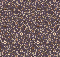 Ковролин Agnella Creation Verena Aubergine фото 1 | FLOORDEALER