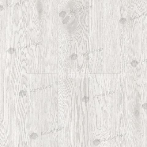 Кварцвиниловые полы Alpine Floor Easy Line 3мм Дуб Ваниль ЕСО 3-4 фото 1 | FLOORDEALER