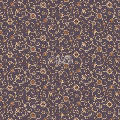 Ковролин Agnella Creation Verena Aubergine фото 1 | FLOORDEALER