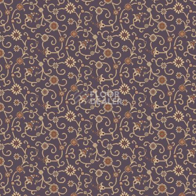 Ковролин Agnella Creation Verena Aubergine фото 1 | FLOORDEALER